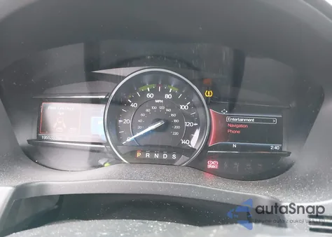 2018 Ford Explorer Xlt from USA, damaged, VIN 1FM5K7D82JGC48134